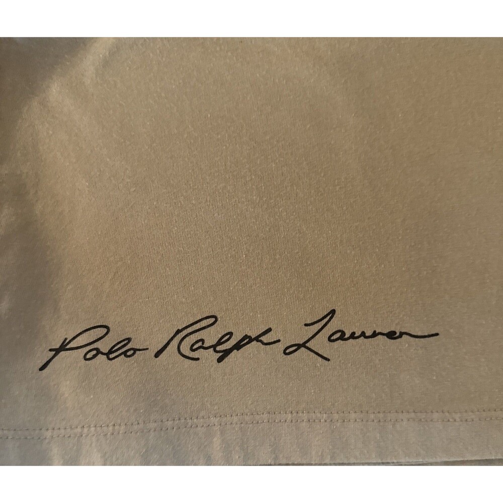 Polo‎ Ralph Lauren Standard Fit Big Pony Jersey T-Shirt Size XXL - Picture 6 of 8